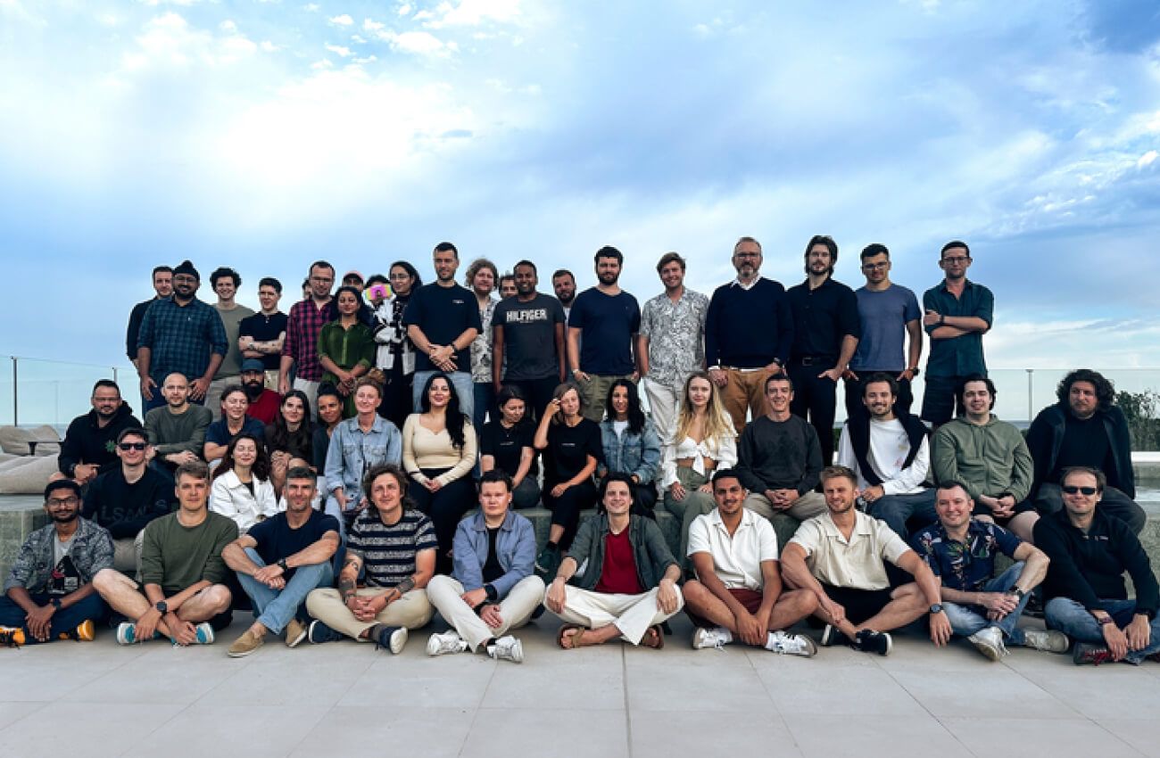 Ilustrative image of bunny.net company at tech conference