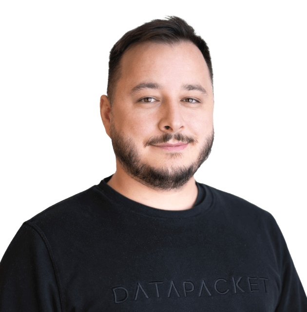 Portrait of Jakub Krasa