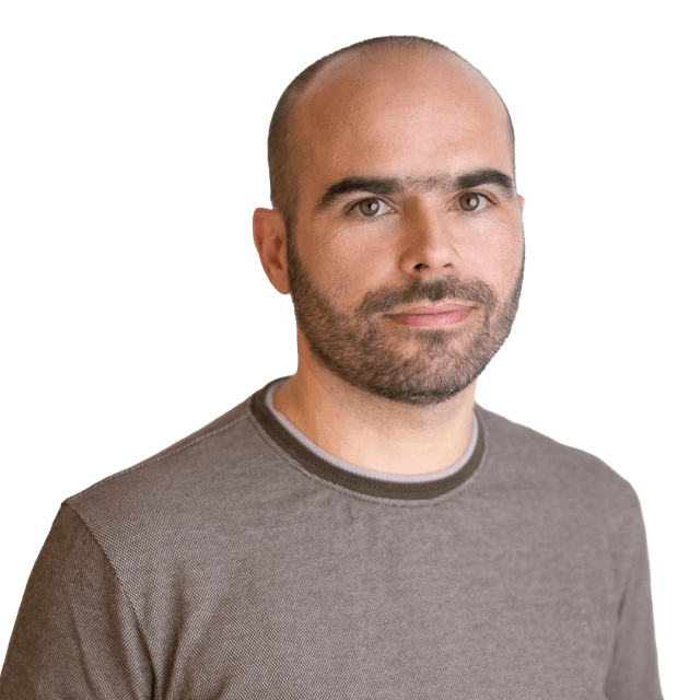 Portrait of Libor Vanek