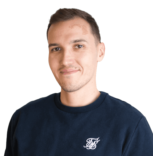 Portrait of Simon Rybisar